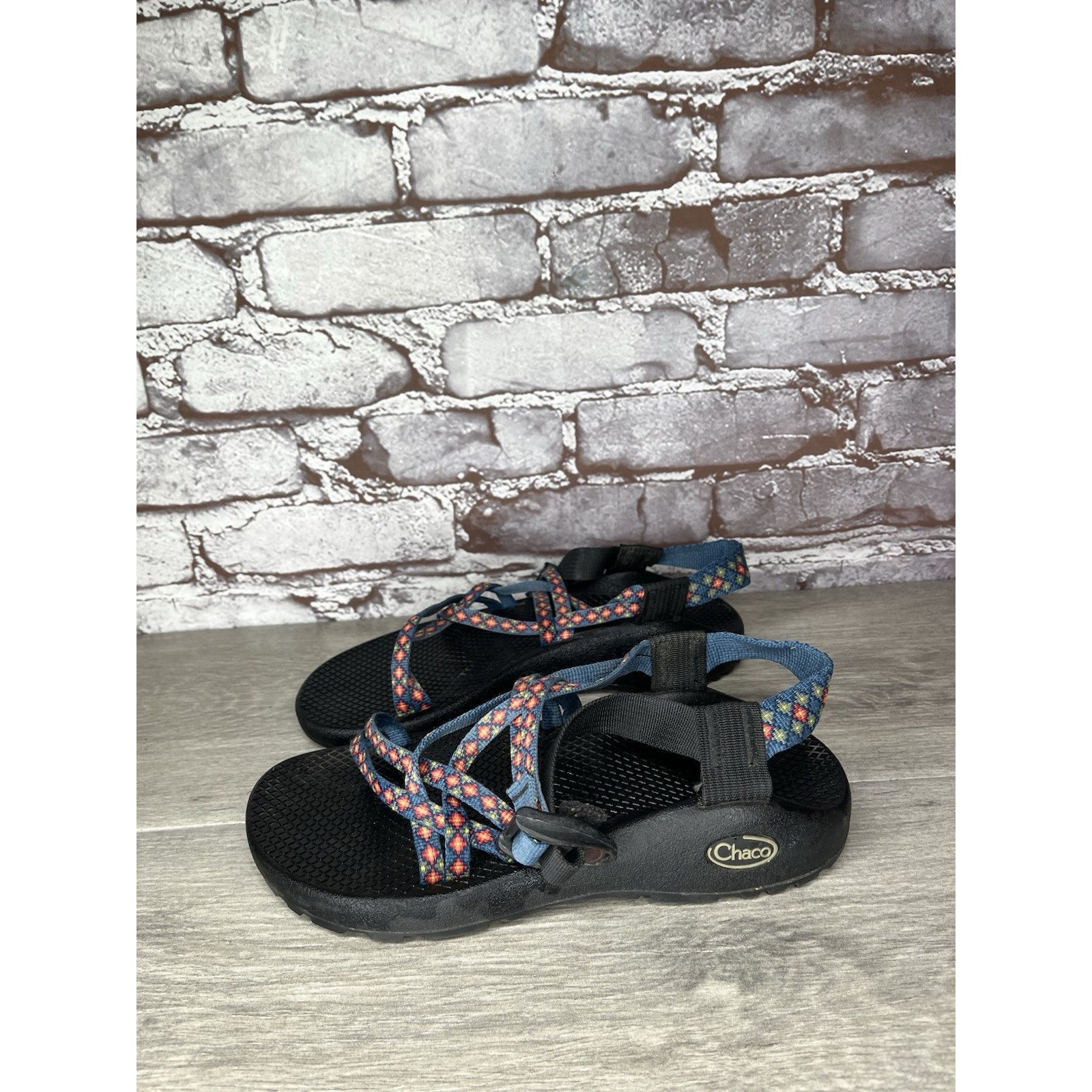 Chaco Chaco ZX1 Unaweep Waterproof Hiking Trail Running Sports San Size US 6 / IT 36 - 16 Thumbnail
