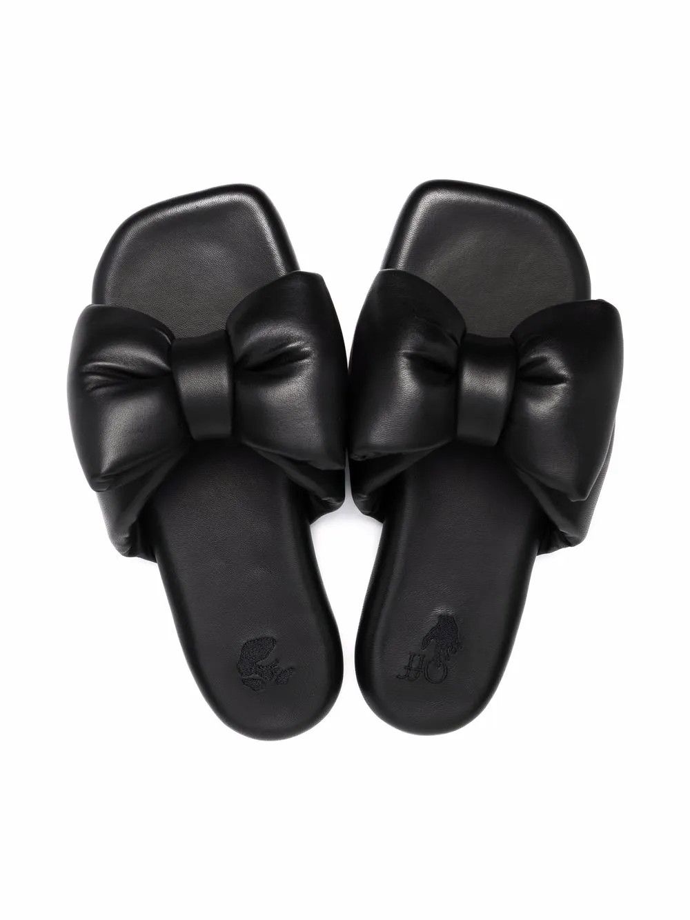 Off-White o1y1225 Flats in Black Size US 5 / IT 35 - 4 Thumbnail