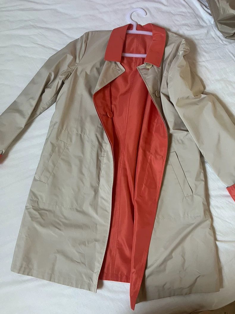 Loro Piana Loro Piana Strom System Trench Coat- Size US M / EU 48-50 / 2 - 4 Thumbnail