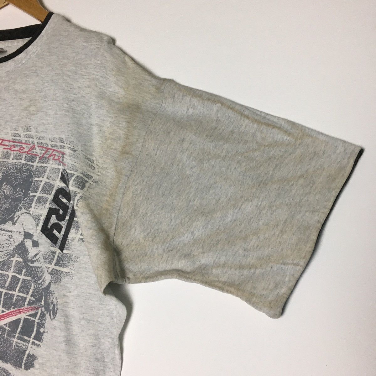 Fruit Of The Loom × Vintage Vintage FURY WINNIPEG Tee Size US M / EU 48-50 / 2 - 6 Thumbnail