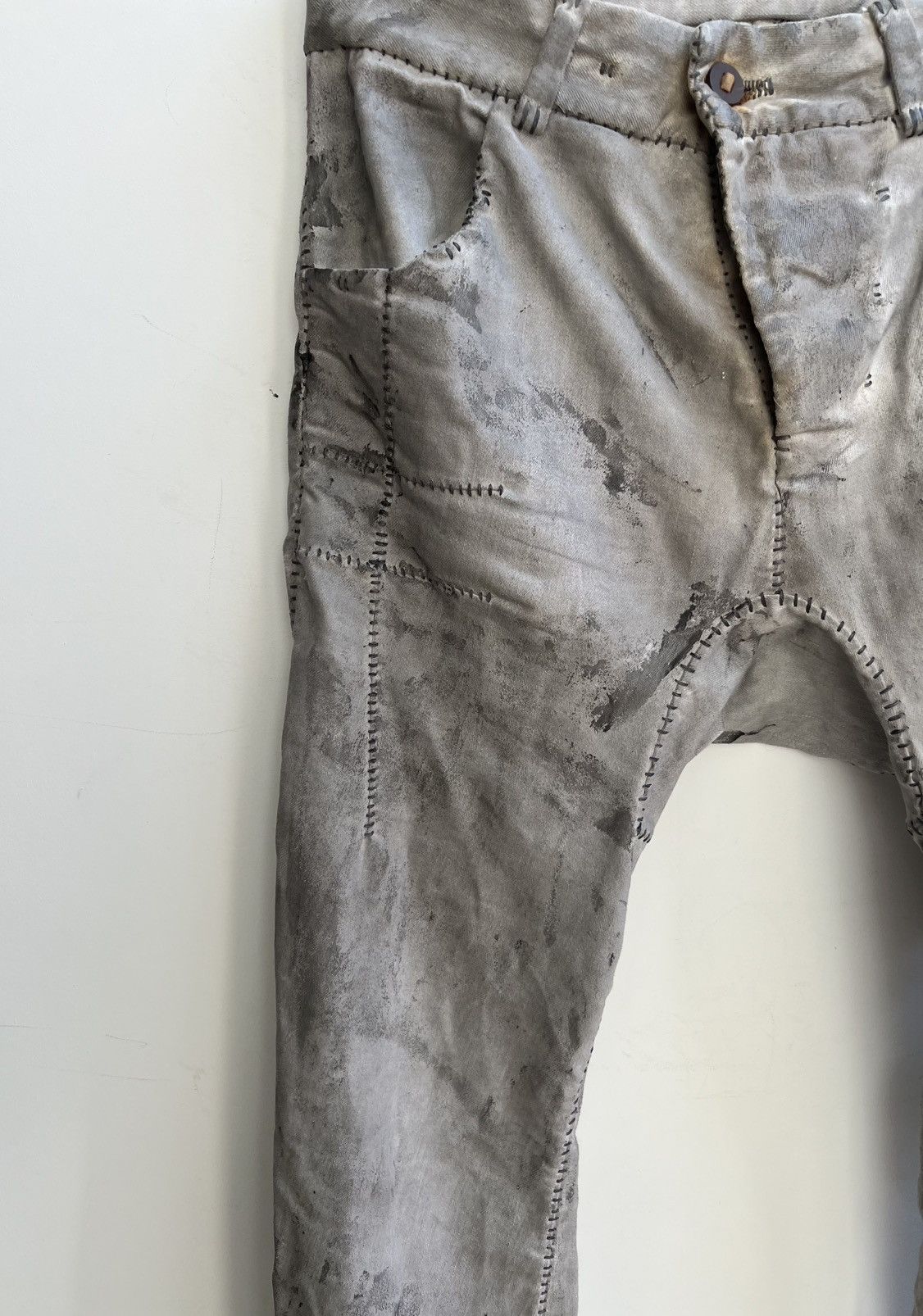 Boris Bidjan Saberi Boris Bidjan Saberi p13HS F-1939 Size US 33 - 3 Thumbnail