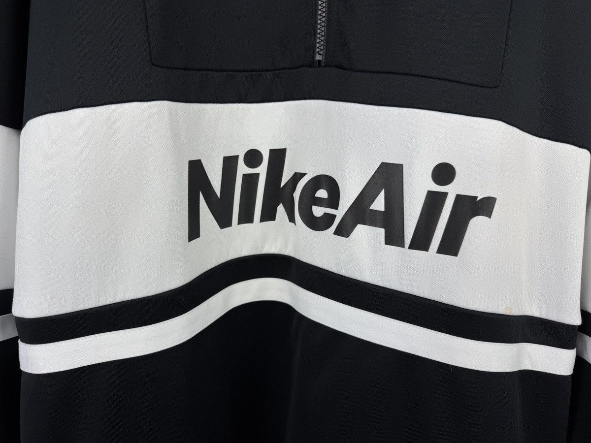 Nike Men’s Nike AIR 1/3 Zip Sweatshirt Sportswear Size XXL Size US XXL / EU 58 / 5 - 5 Thumbnail