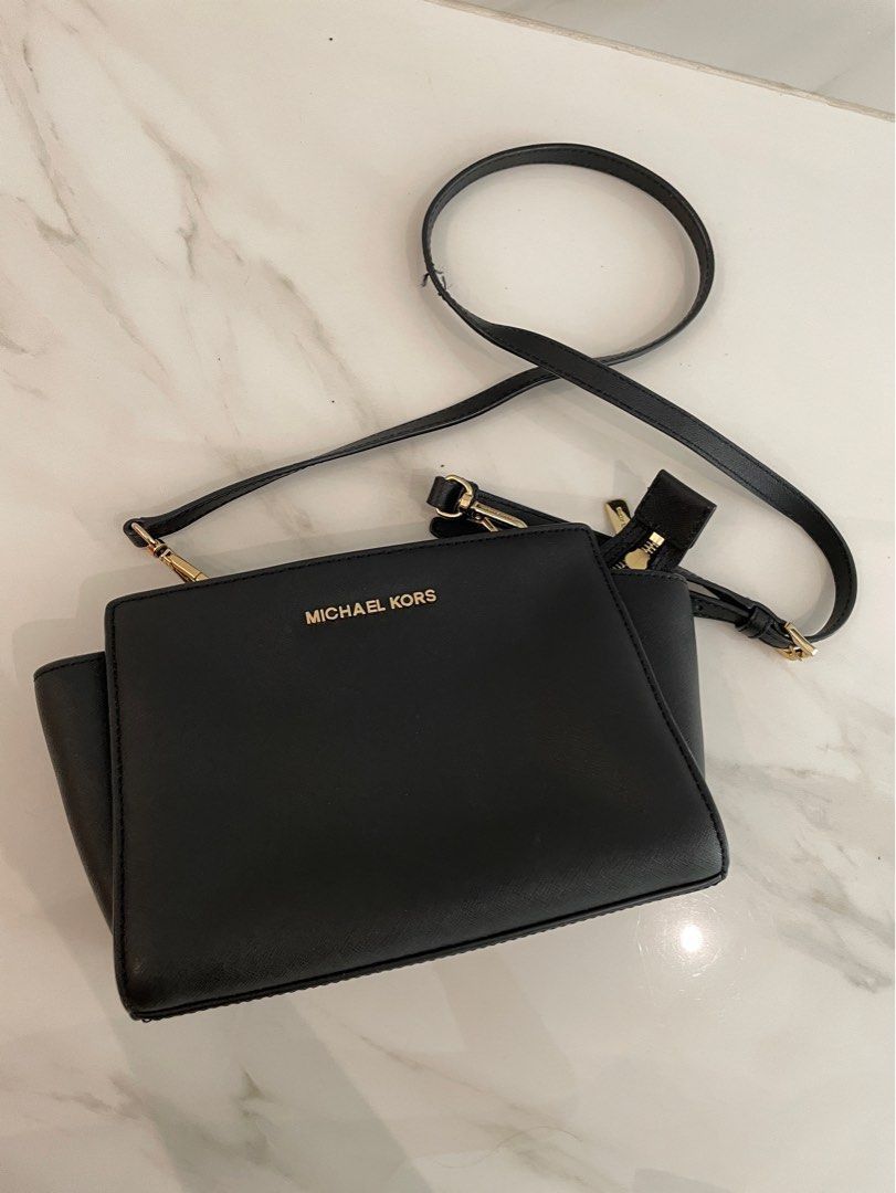 Michael Kors Michael Korsh Sling Bags Size ONE SIZE - 1 Thumbnail