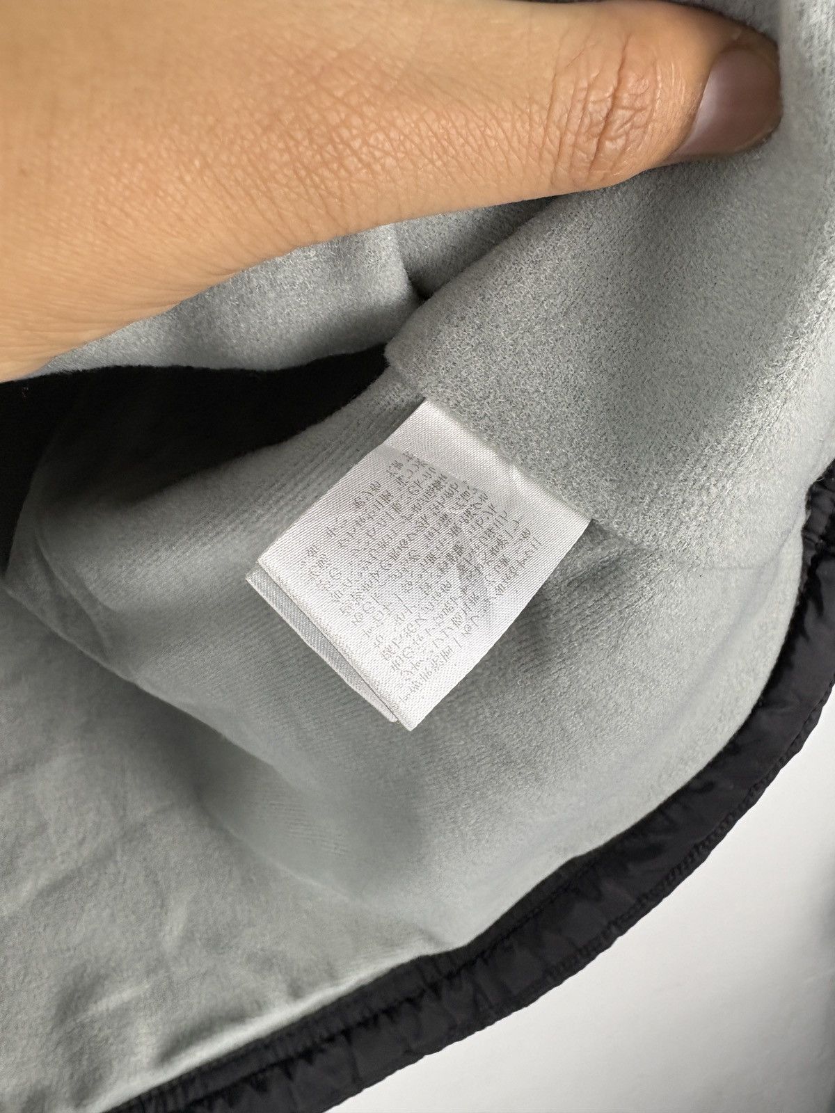 Courreges × Vintage Vintage Courreges Windbreaker Light Puffer Jacket Size US M / EU 48-50 / 2 - 4 Thumbnail