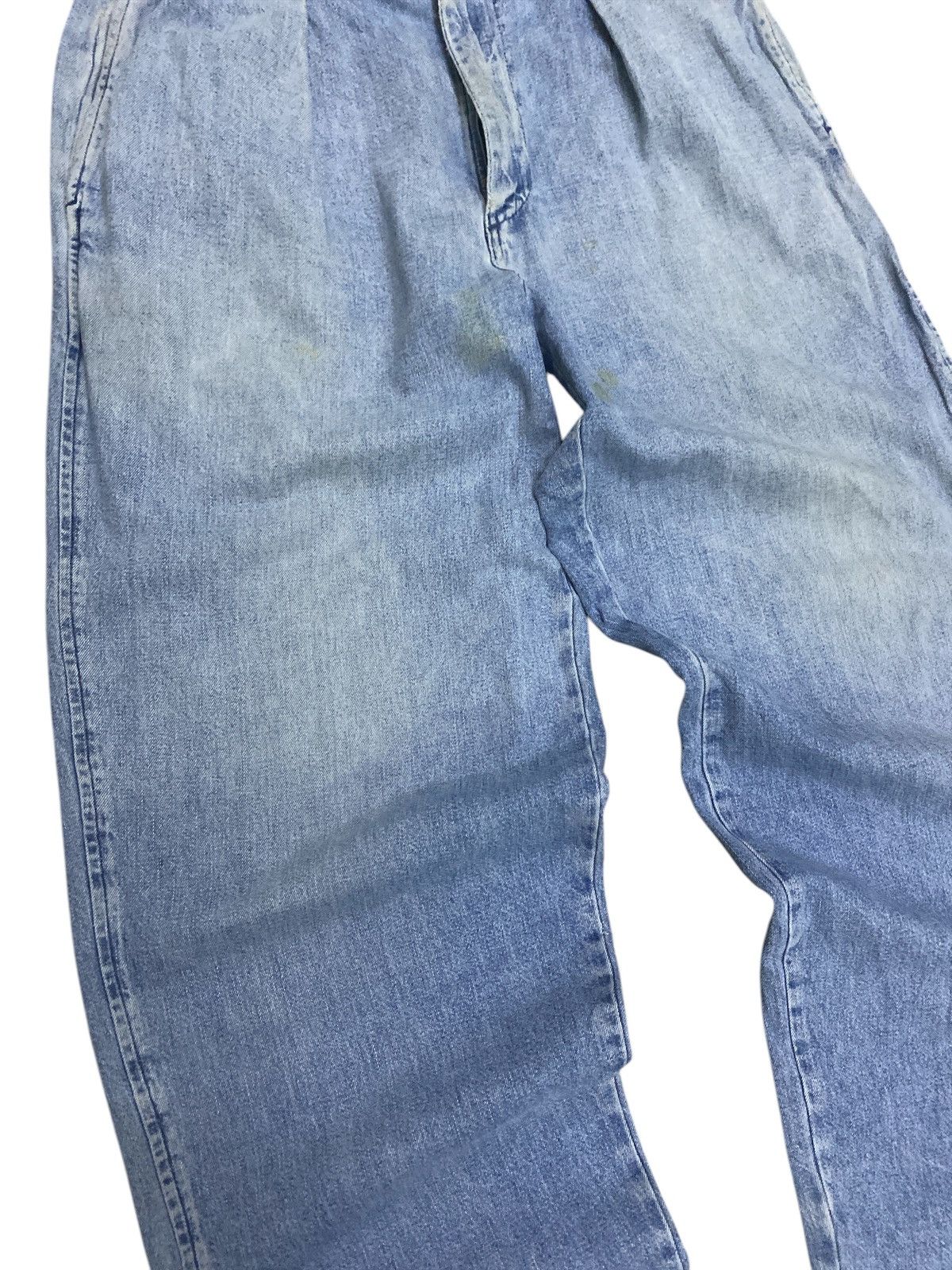 Polo Ralph Lauren × Vintage Vintage Polo Ralph Lauren Denim Pants Size US 30 / EU 46 - 5 Thumbnail