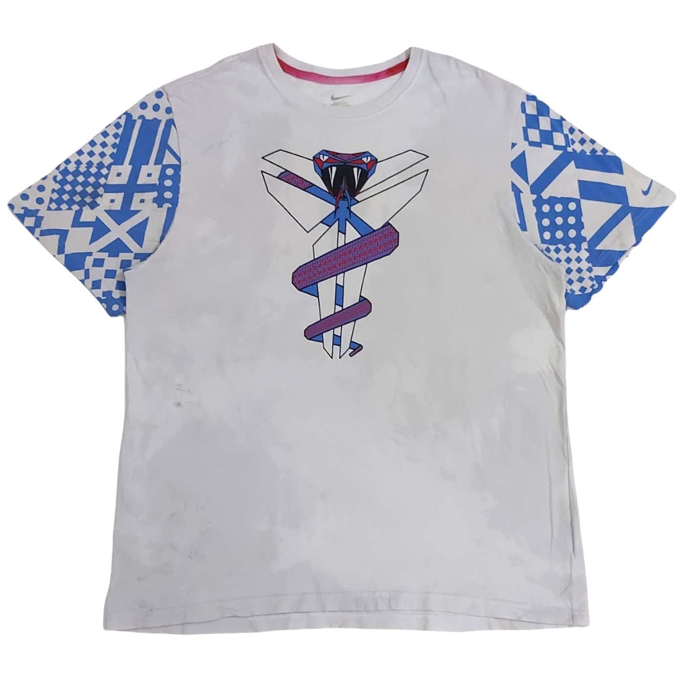 Nike Nike x Kobe Bryant Black Mamba Logo Tee Size US XXL / EU 58 / 5 - 1 Thumbnail