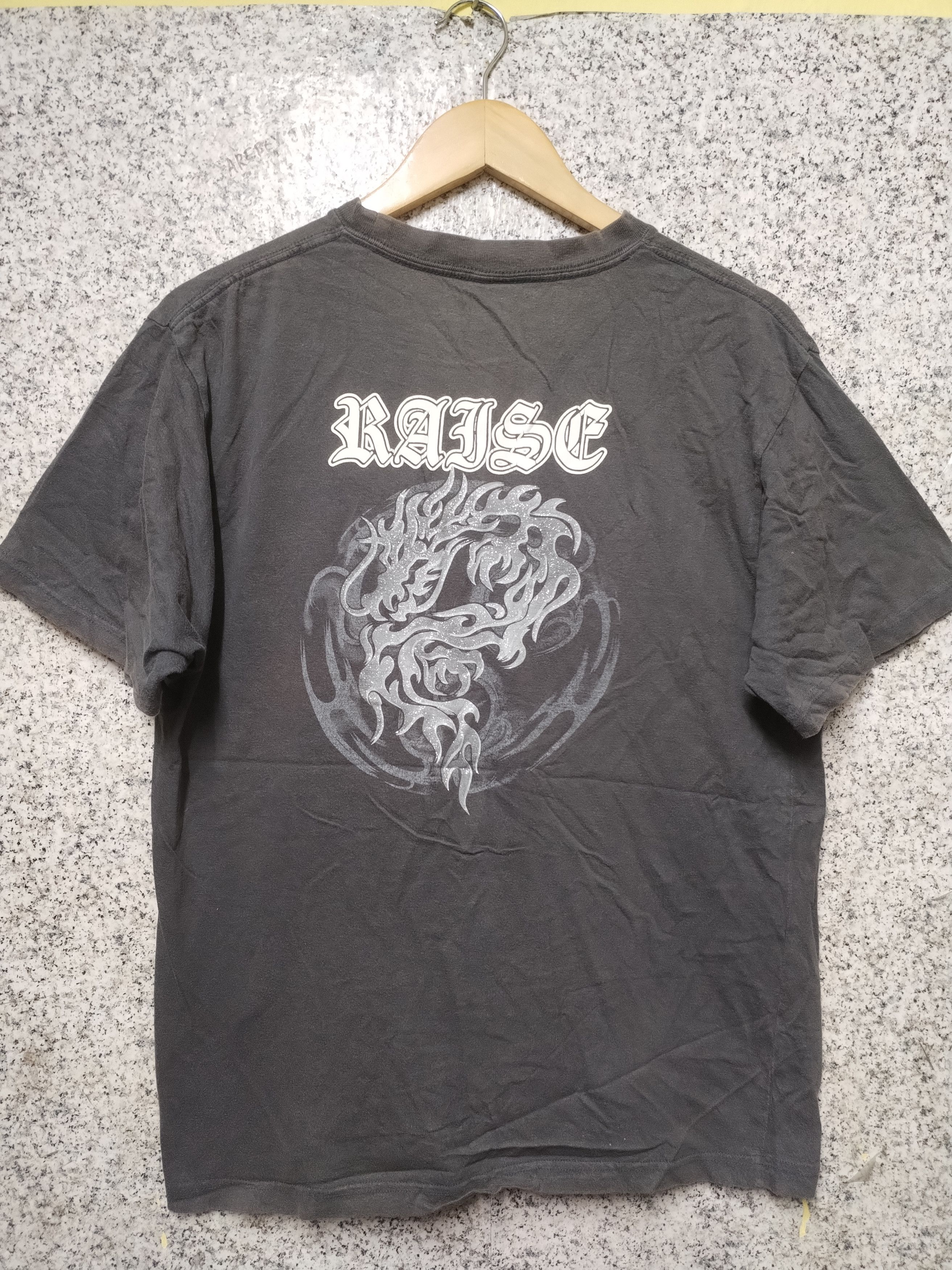 Dragonfly × Japanese Brand × Vintage VINTAGE DRAGONFLY VERY RARE Size US M / EU 48-50 / 2 - 1 Thumbnail