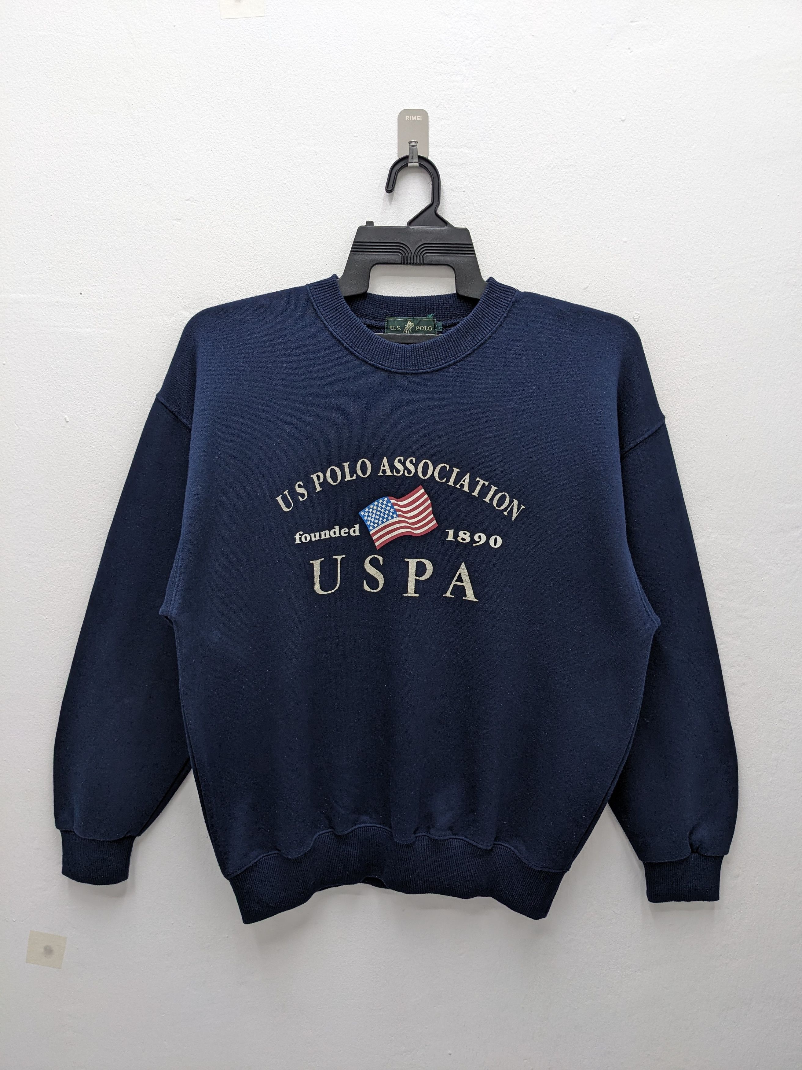 U.S. Polo Assn. U.S Polo Assn Big Logo Streetwear Tshirt Size US L / EU 52-54 / 3 - 2 Thumbnail