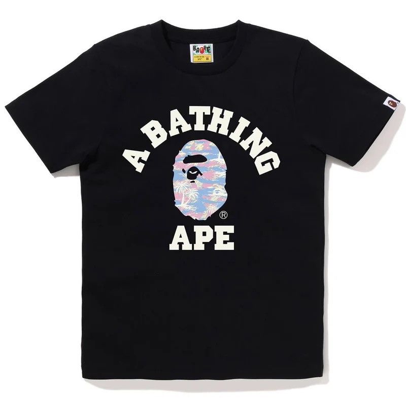 Bape Bape Ladies Tee Size ONE SIZE - 1 Preview