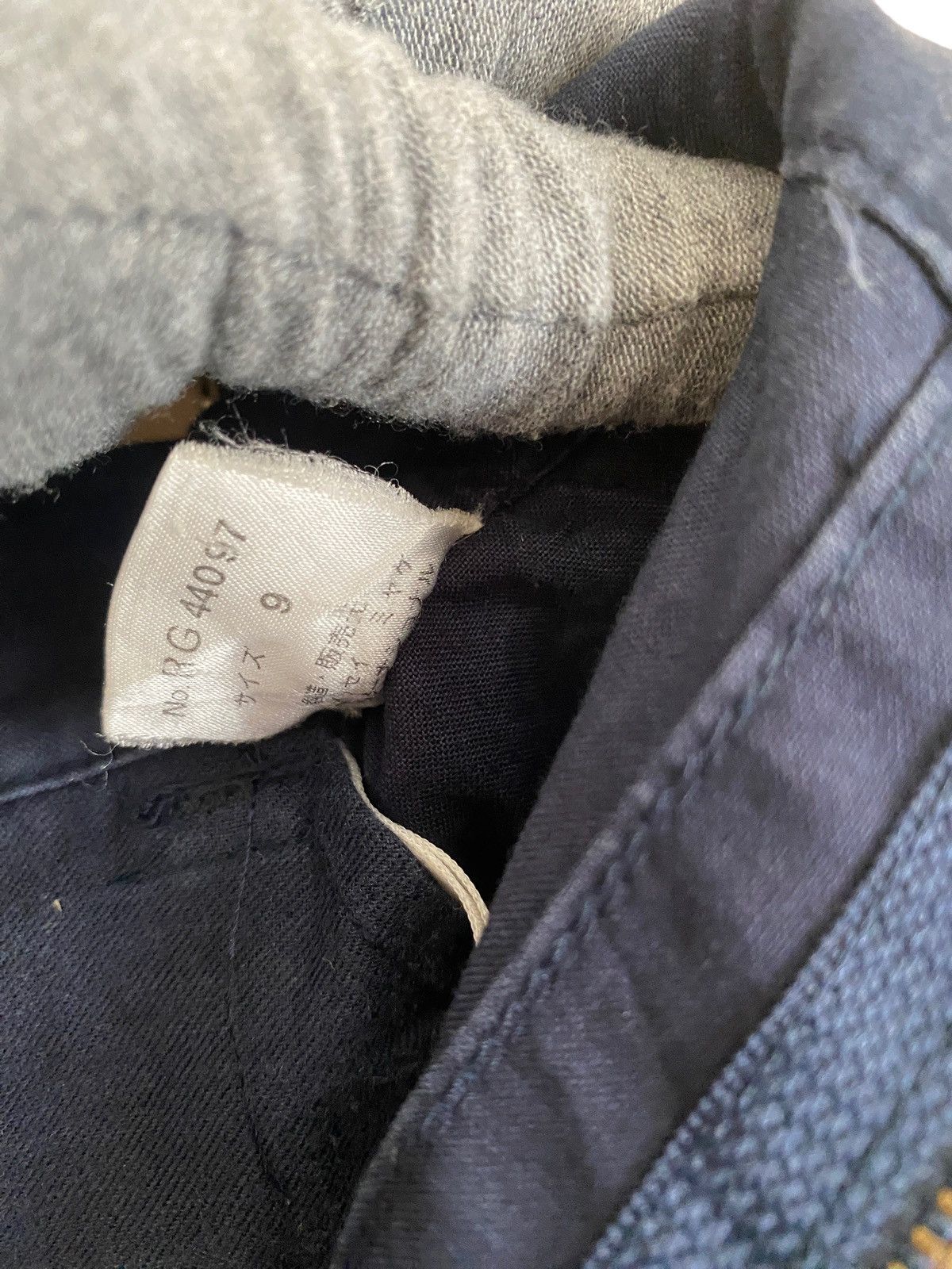 Issey Miyake Vintage IS Issey Miyake Issey Sports Short Pants Size 23" - 7 Thumbnail