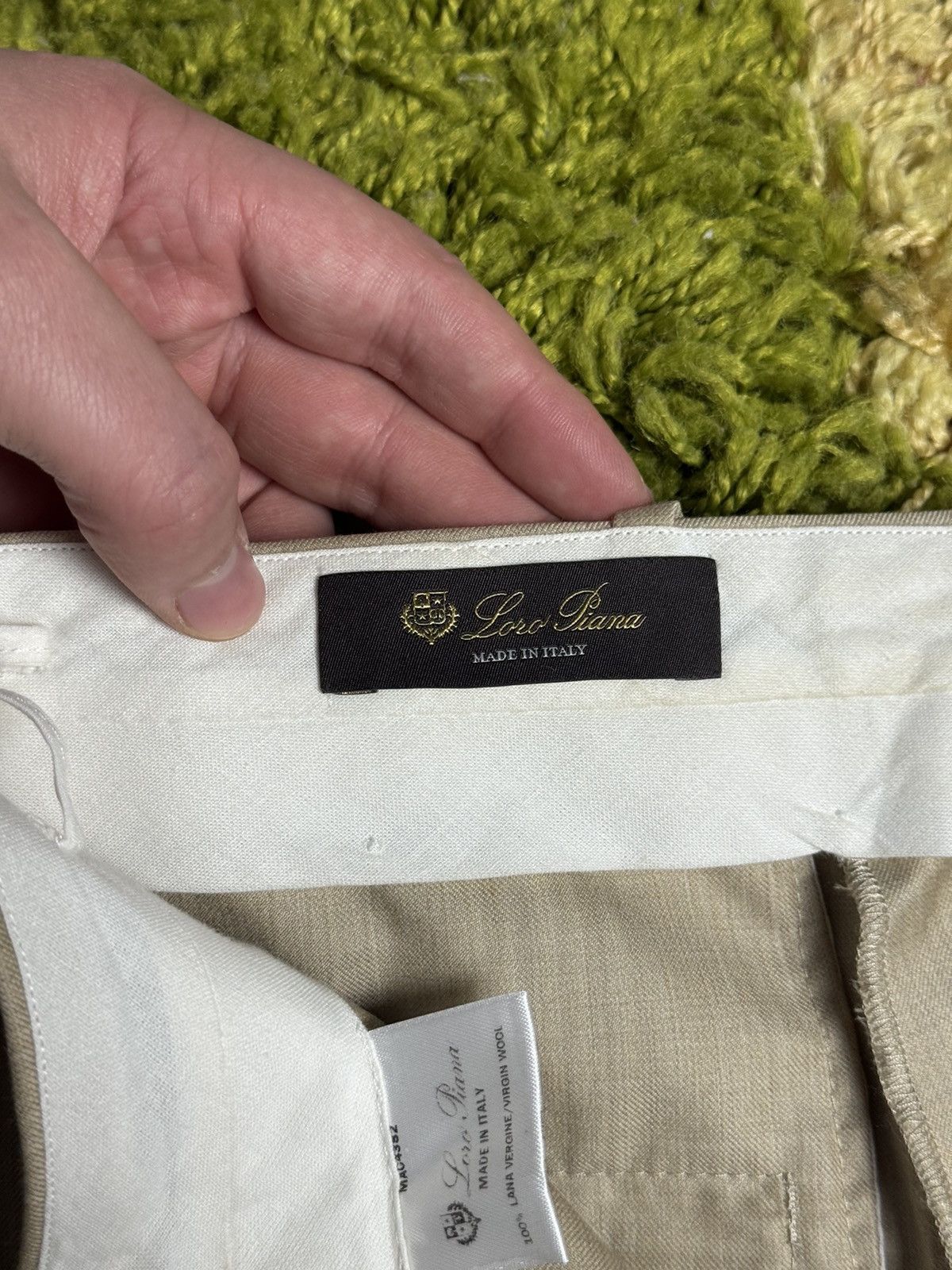 Loro Piana Loro Piana Dress Suit Size S / US 4 / IT 40 - 16 Thumbnail