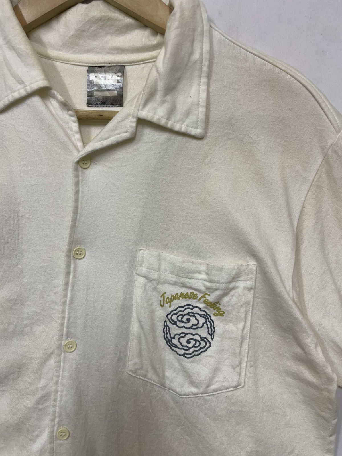 Japanese Brand Vintage Sukajan Button ups Size US M / EU 48-50 / 2 - 2 Thumbnail