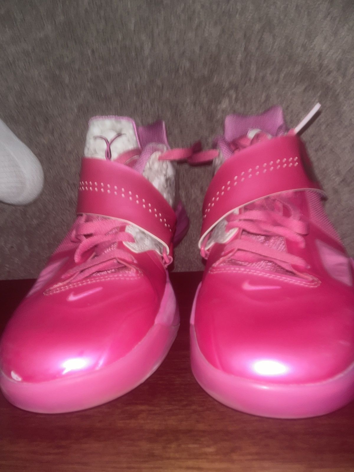 Nike Kd 4 aunt pearl Size US 10 / EU 43 - 2 Thumbnail