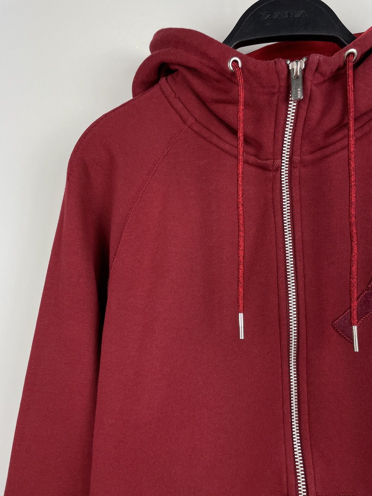 Nike Nike Paris Saint Germain PSG Soccer Zip Hoodie Size US S / EU 44-46 / 1 - 2 Thumbnail