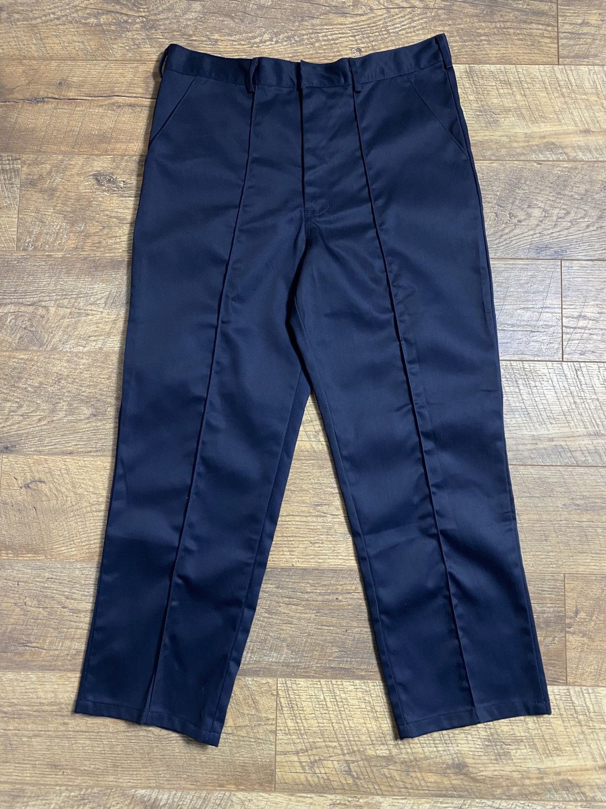 Dickies NWT Dickies Redhawk Trousers Navy Blue Work Pants Size US 38 / EU 54 - 2 Thumbnail