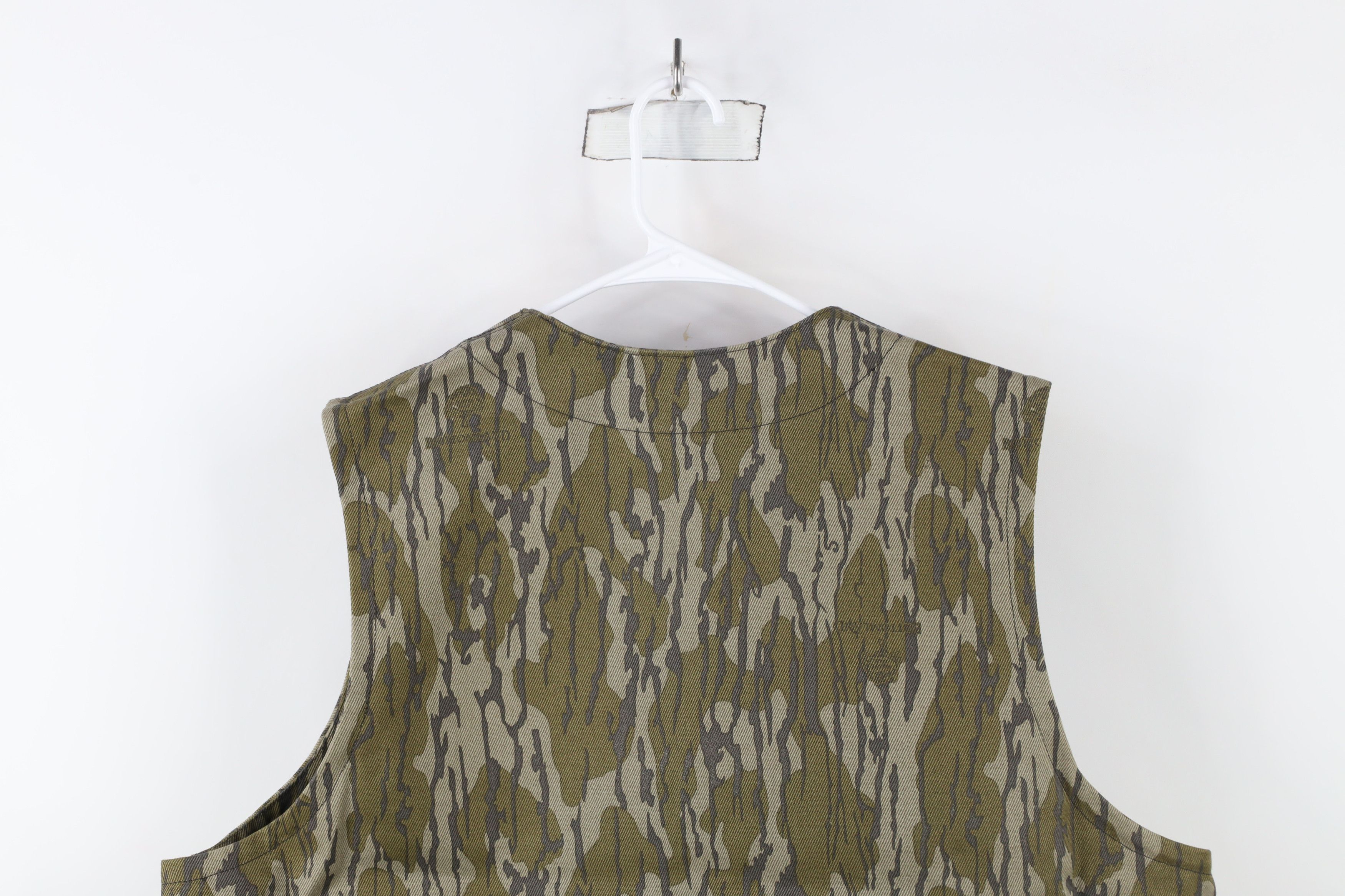 Filson New CC Filson Mossy Oak Bottom Land Camouflage Cruiser Vest Size US XL / EU 56 / 4 - 14 Thumbnail