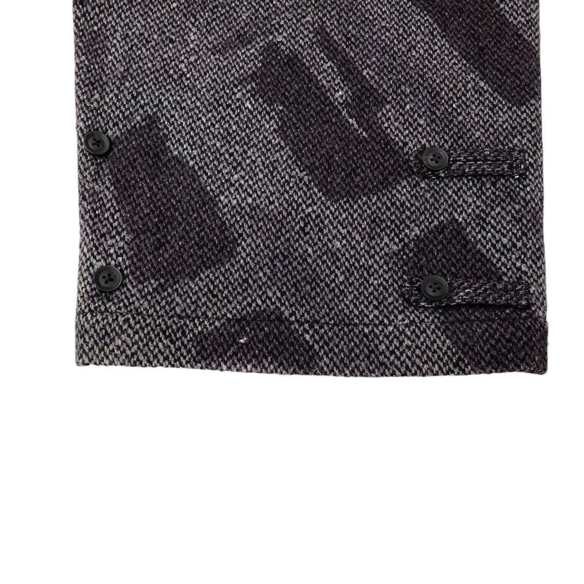 Yohji Yamamoto yohji yamamoto 20AW Wool Pants HR-P59-135 Size US 35 - 7 Thumbnail