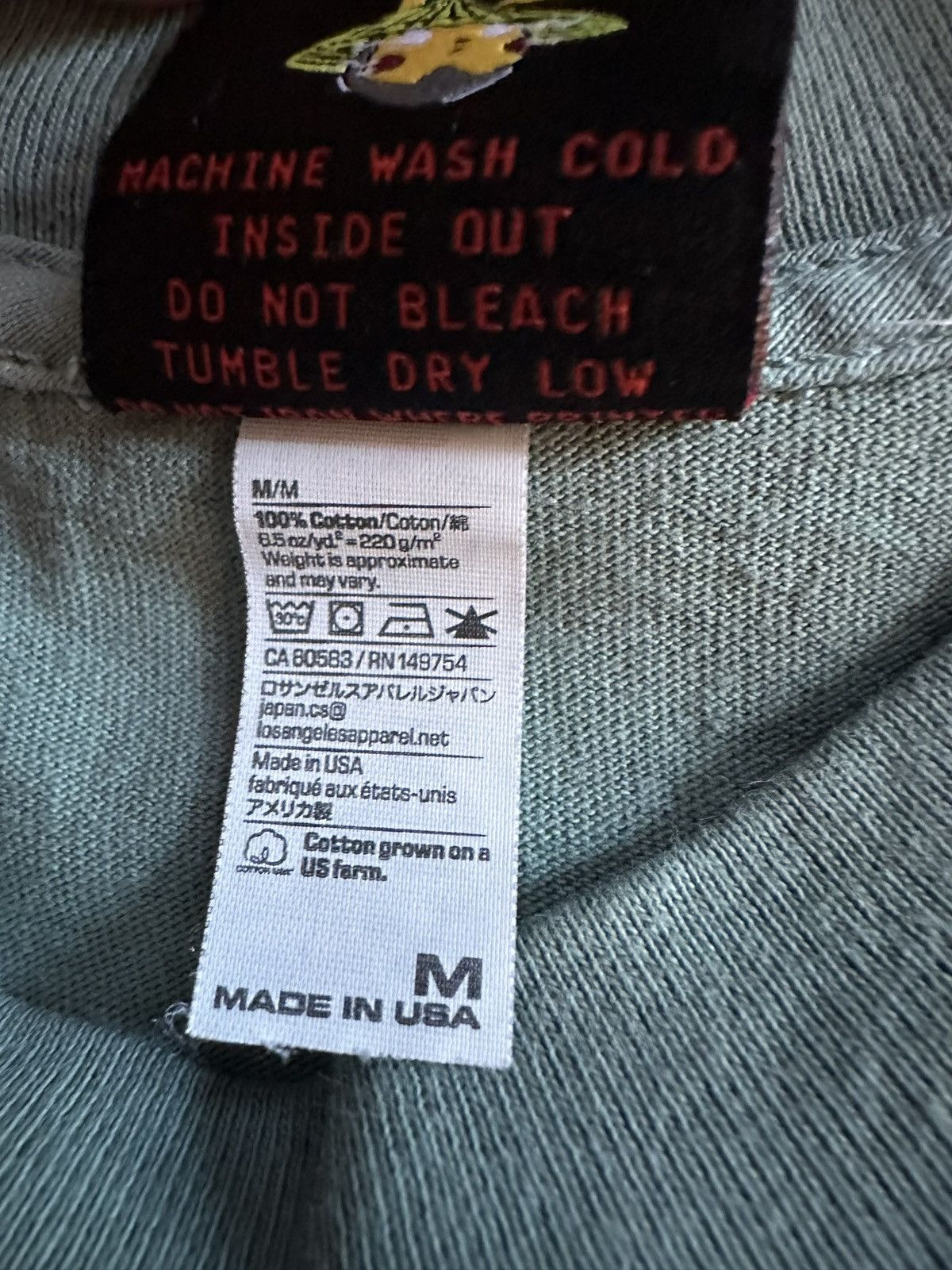 Other Deadstock Luis Officer Jenny Pokemon Tee Teal size Medium Size US M / EU 48-50 / 2 - 5 Thumbnail