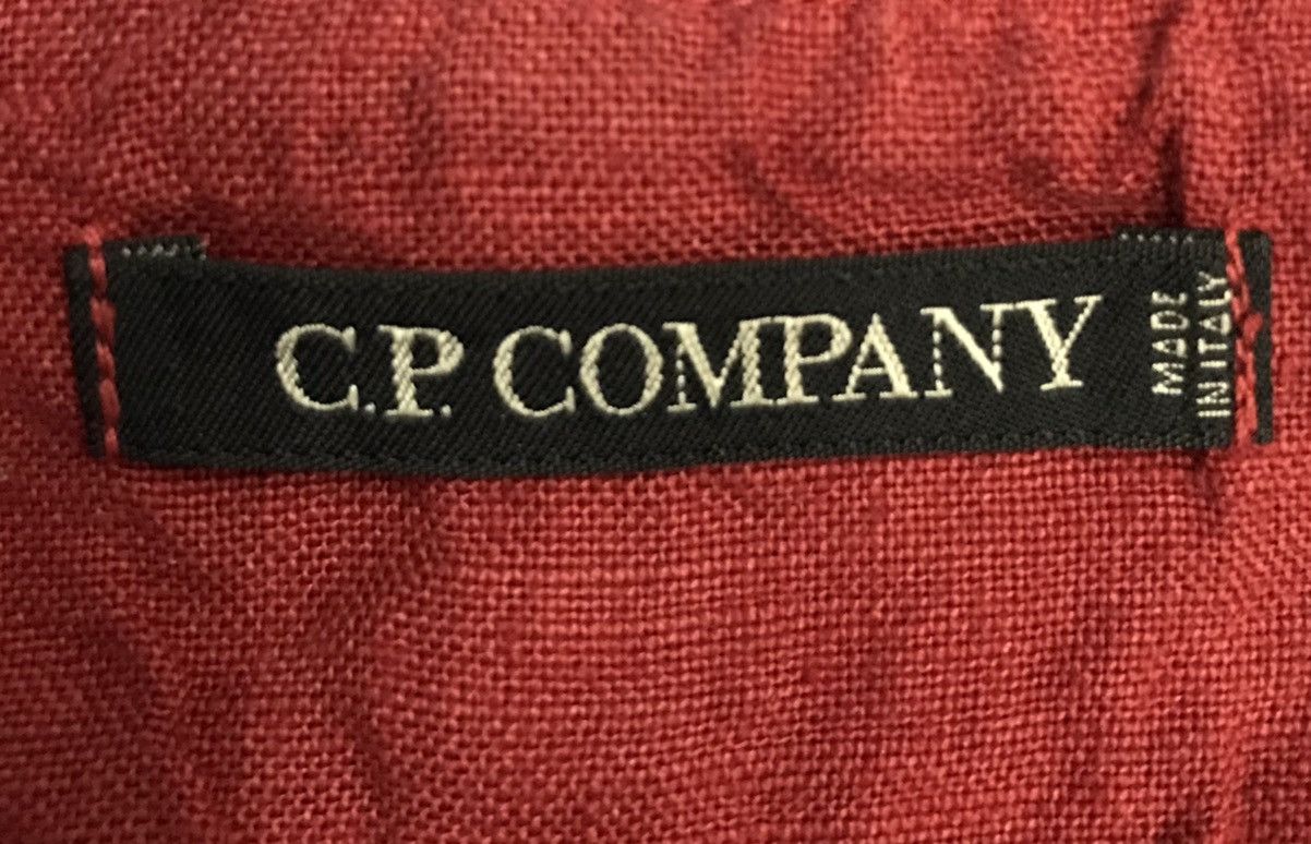 C.P. Company Vintage C.P. Company Made In Italy Pants Size US 26 / EU 42 - 12 Thumbnail