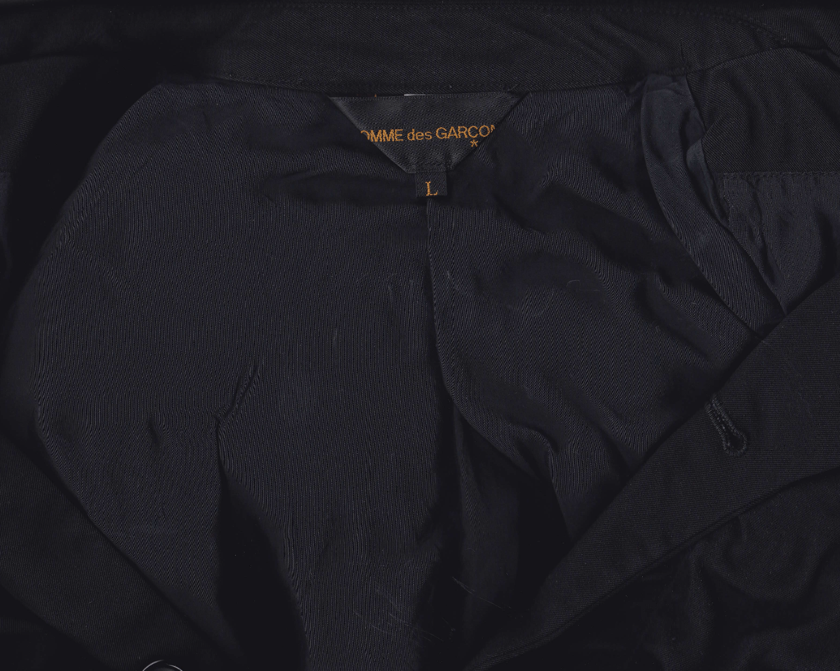 Comme des Garcons S/S 2010 runway padded blazer Size L / US 10 / IT 46 - 7 Thumbnail