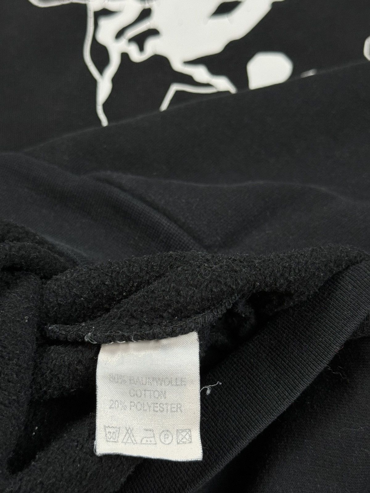 Vintage Vintage sweatshirt crewneck Amstaff original item Size US XL / EU 56 / 4 - 4 Thumbnail