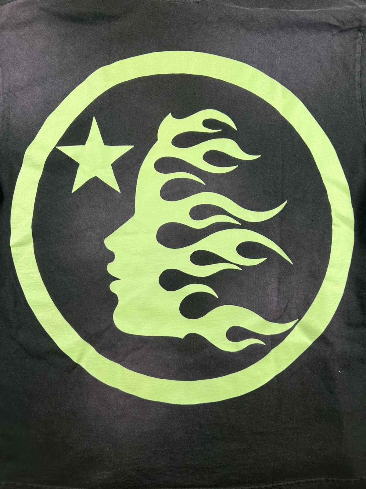 HELLSTAR Hellstar Glow In The Dark Sports T-shirt Size US M / EU 48-50 / 2 - 4 Thumbnail