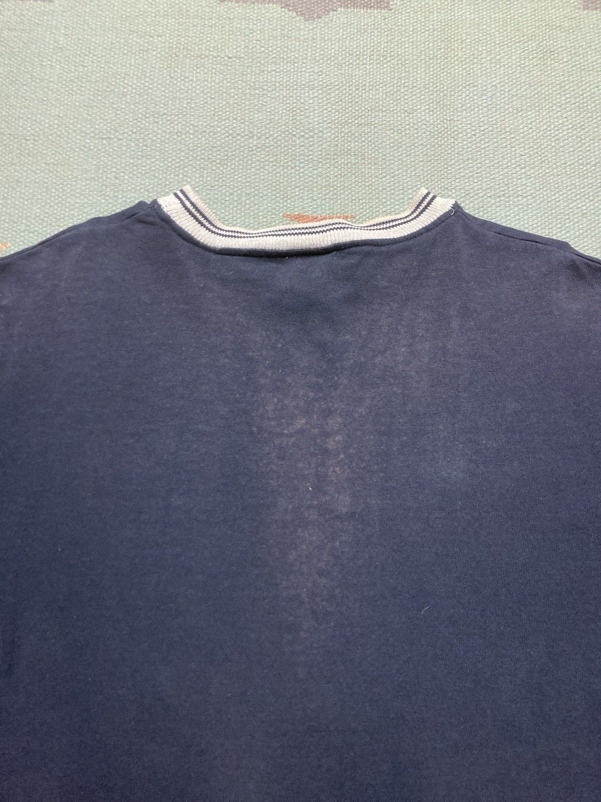 Vintage VTG 90s t shirt Lake Superior state university LSSU lakers L Size US L / EU 52-54 / 3 - 8 Thumbnail