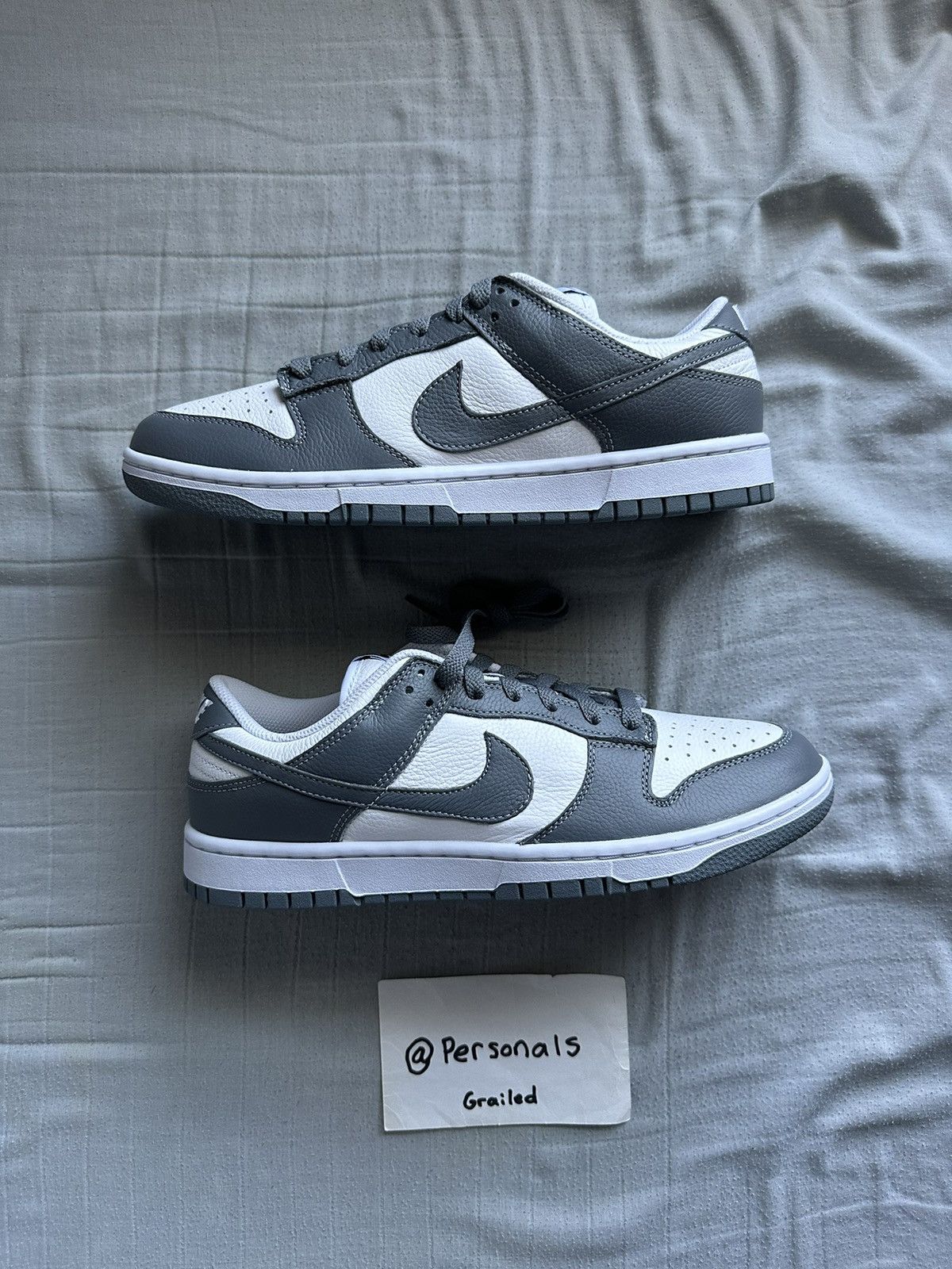 Nike NEW Nike Dunk ID Size 10.5 Size US 10.5 / EU 43-44 - 1 Thumbnail