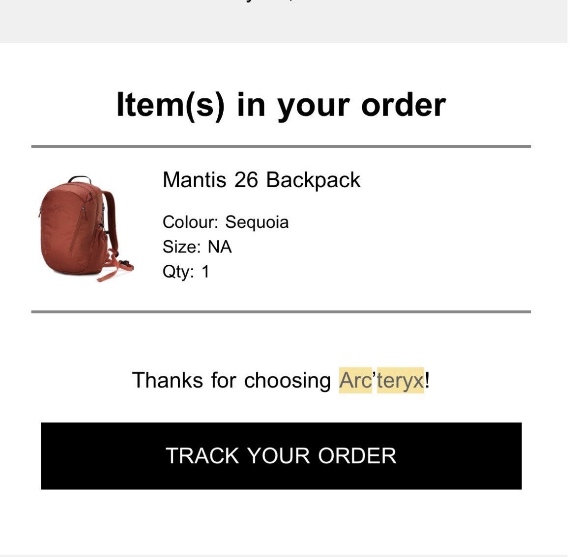 Arc'teryx Arcteryx mantis 26l sequoia backpack Size ONE SIZE - 7 Thumbnail