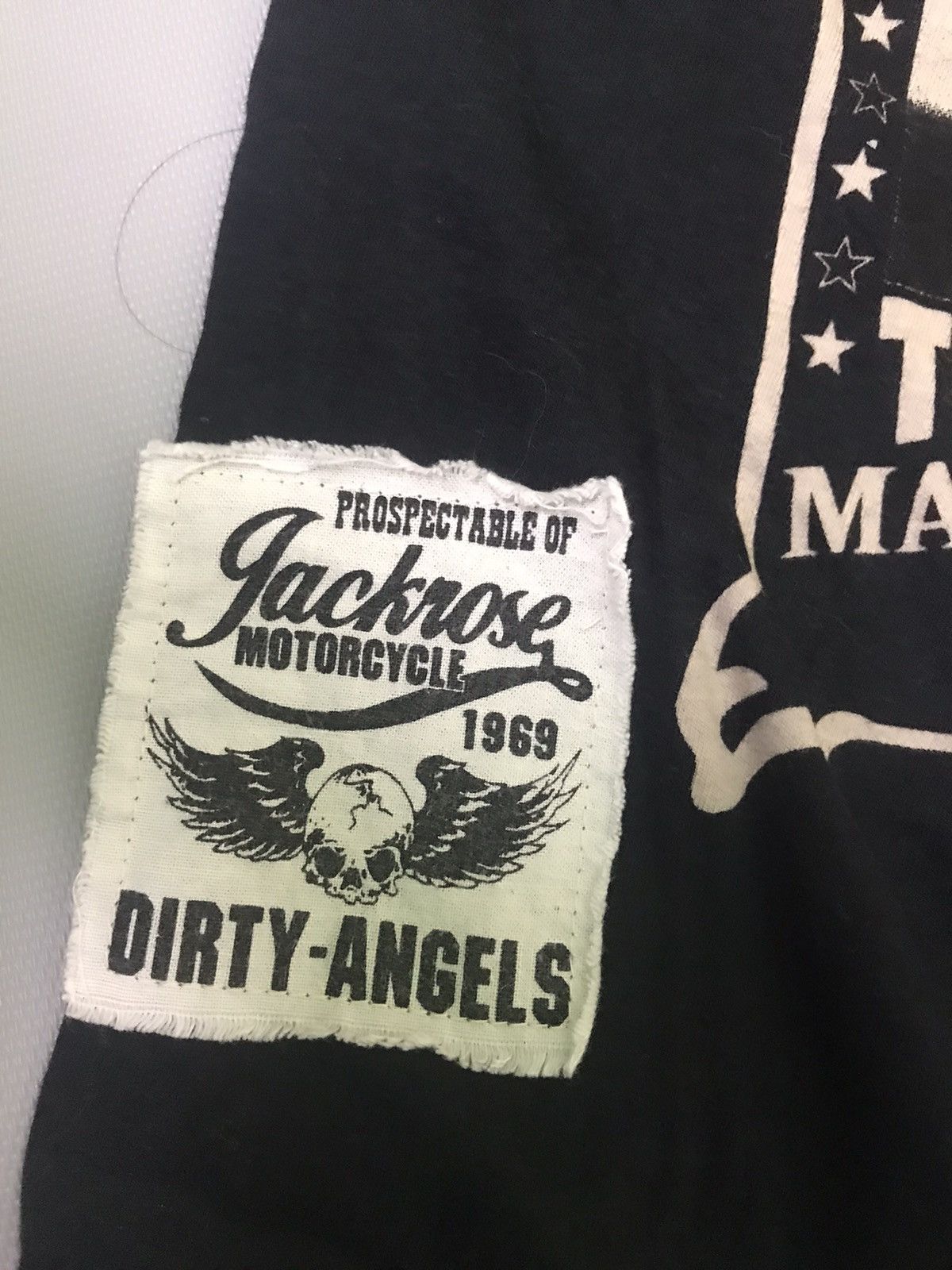 JACKROSE × Japanese Brand × Vintage japanese brand jack rose dirty rumbles Size S / US 4 / IT 40 - 10 Thumbnail