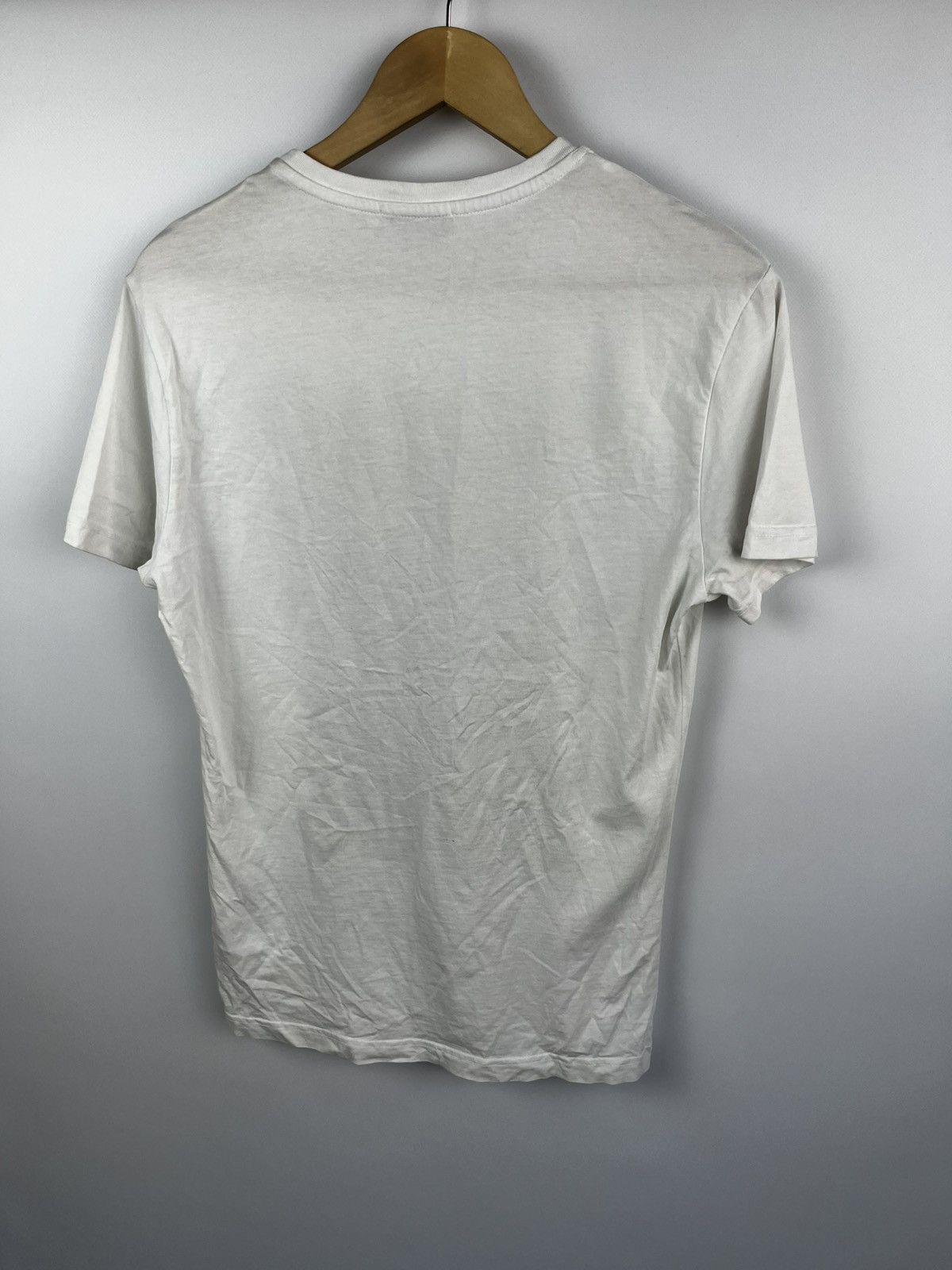 Versace Versace jeans t shirt size m Size US M / EU 48-50 / 2 - 10 Thumbnail