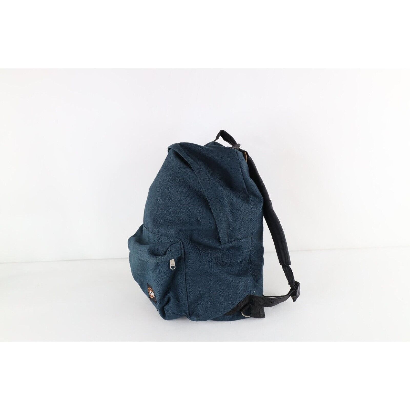 Eastpak Vintage 90s Eastpak Backpack Book Bag Size ONE SIZE - 5 Thumbnail
