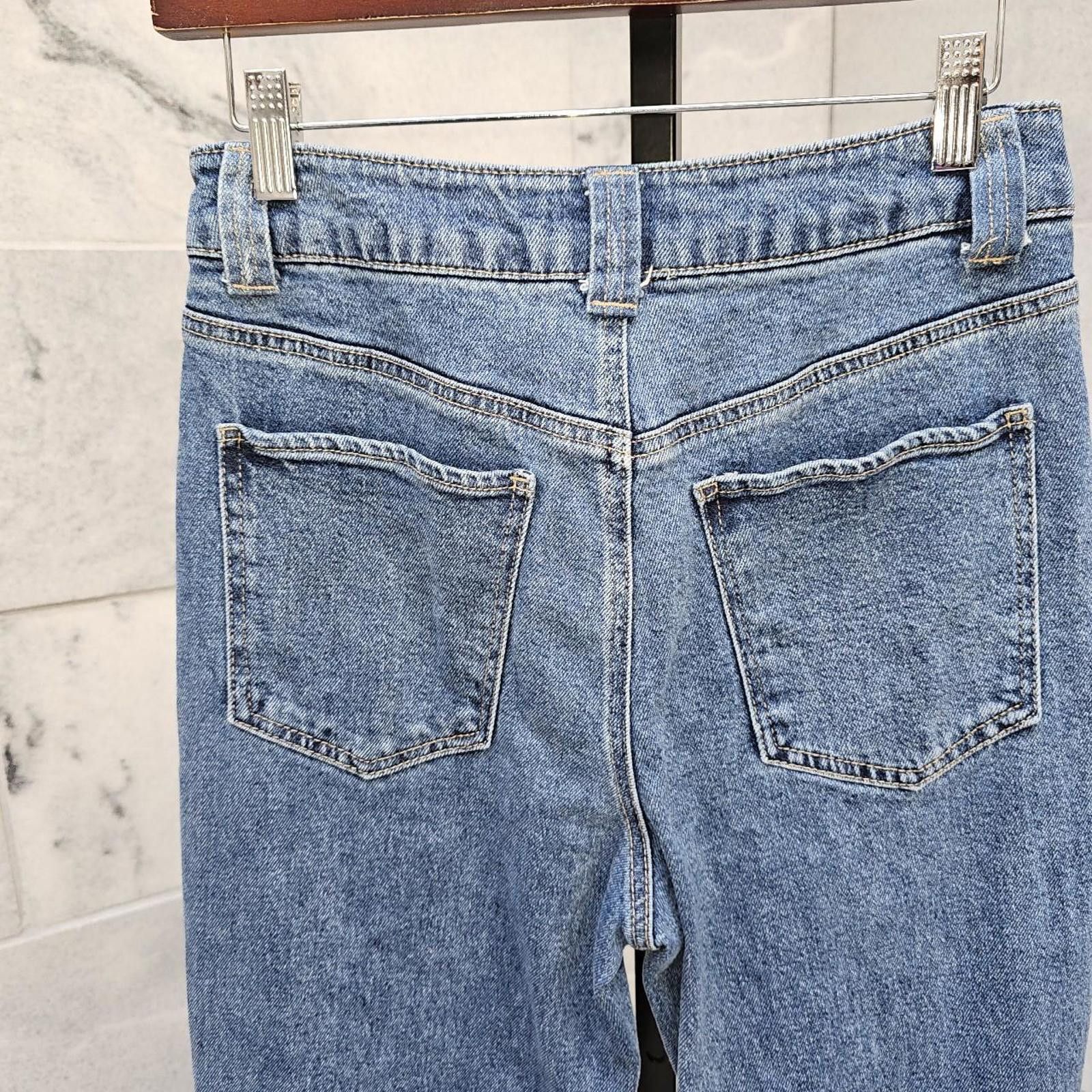 Rsq RSQ Tilly's Blue Jeans Size 28" / US 6 / IT 42 - 6 Thumbnail