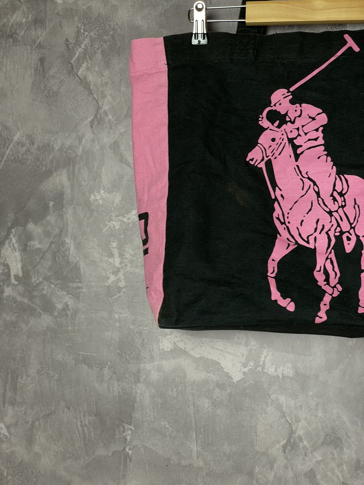 RRL Ralph Lauren × Ralph Lauren × Vintage Women’s RLL Lauren Ralph Lauren bag shopper luxury vintage Size ONE SIZE - 4 Thumbnail