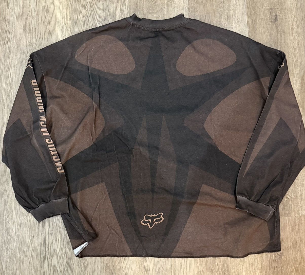 Fox Racing × Travis Scott Complexcon exclusive Cactus Jack Travis Scott Fox Racing Size US XL / EU 56 / 4 - 6 Thumbnail