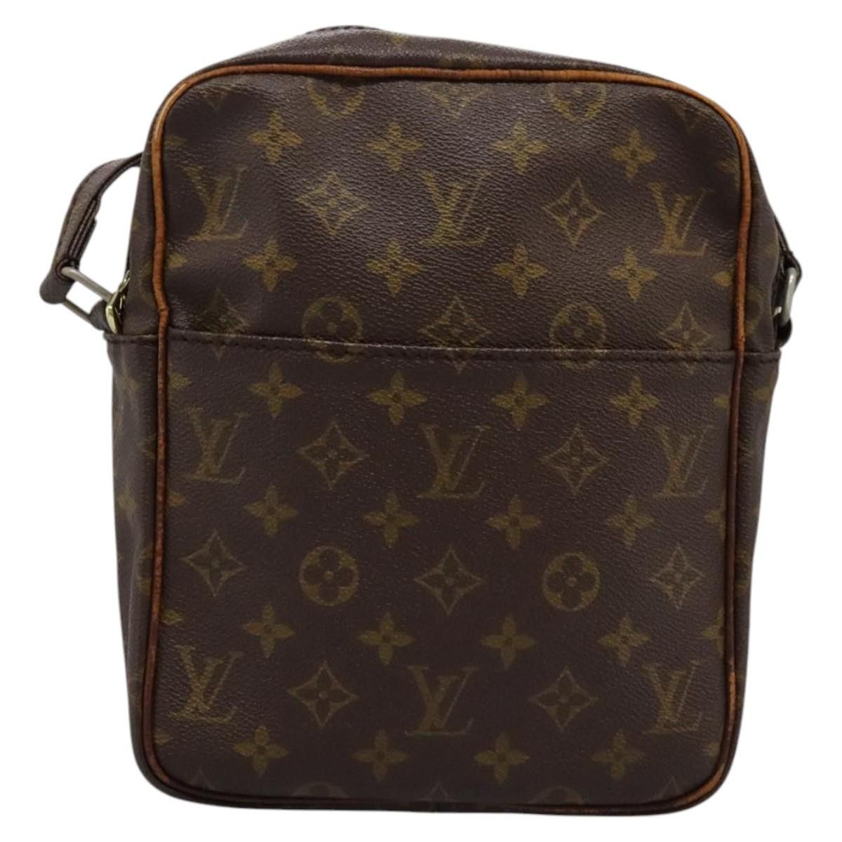 Louis Vuitton LOUIS VUITTON Monogram Petit Marceau Shoulder Bag M40264 Size ONE SIZE - 2 Thumbnail