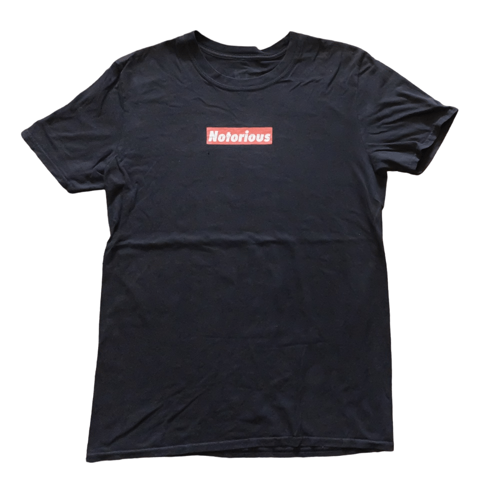 Rap Tees The Notorious B.I.G. Size US M / EU 48-50 / 2 - 1 Thumbnail