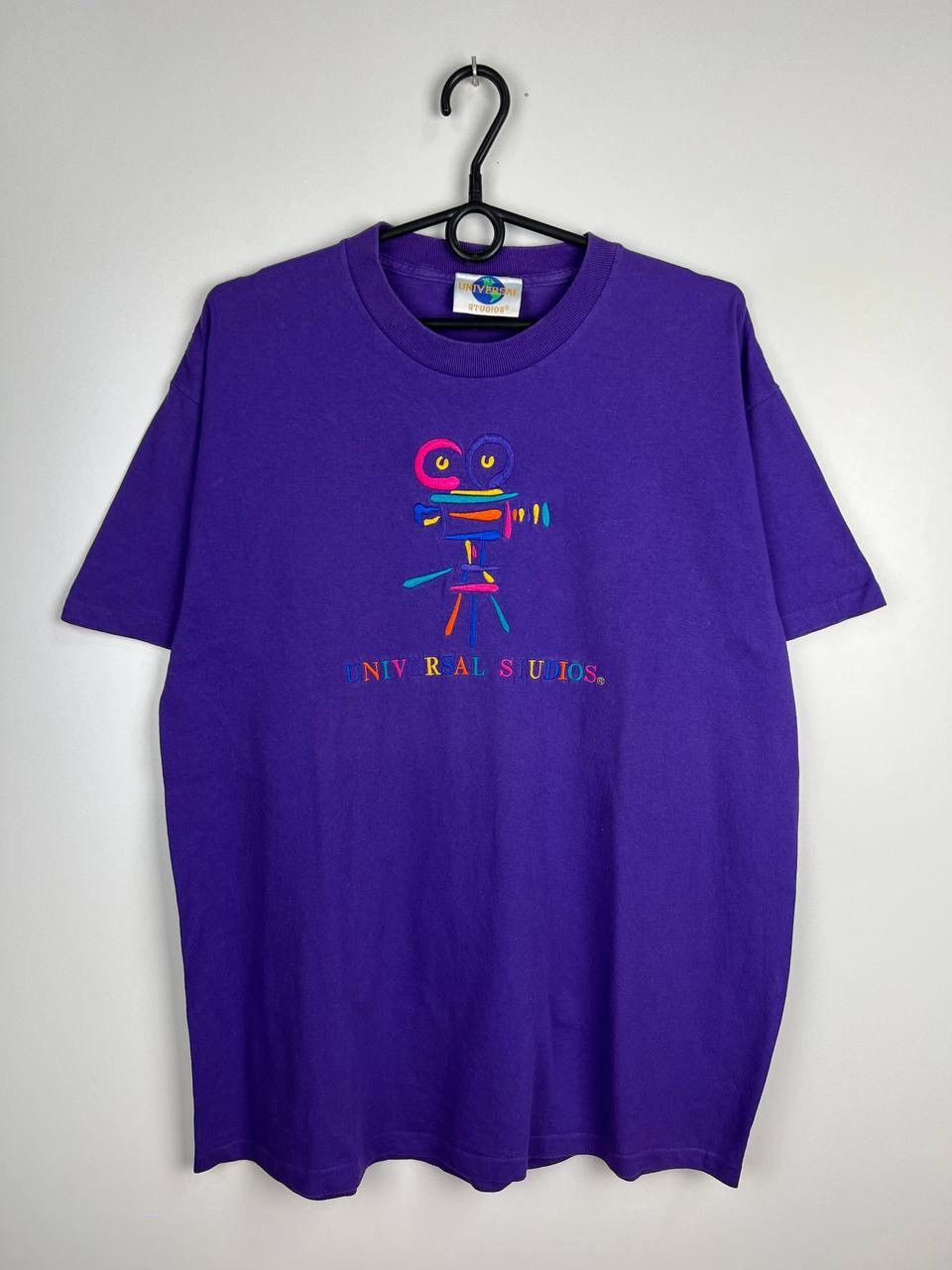 Vintage Universal Studios 90s Movie t-shirts size M Size US M / EU 48-50 / 2 - 1 Thumbnail