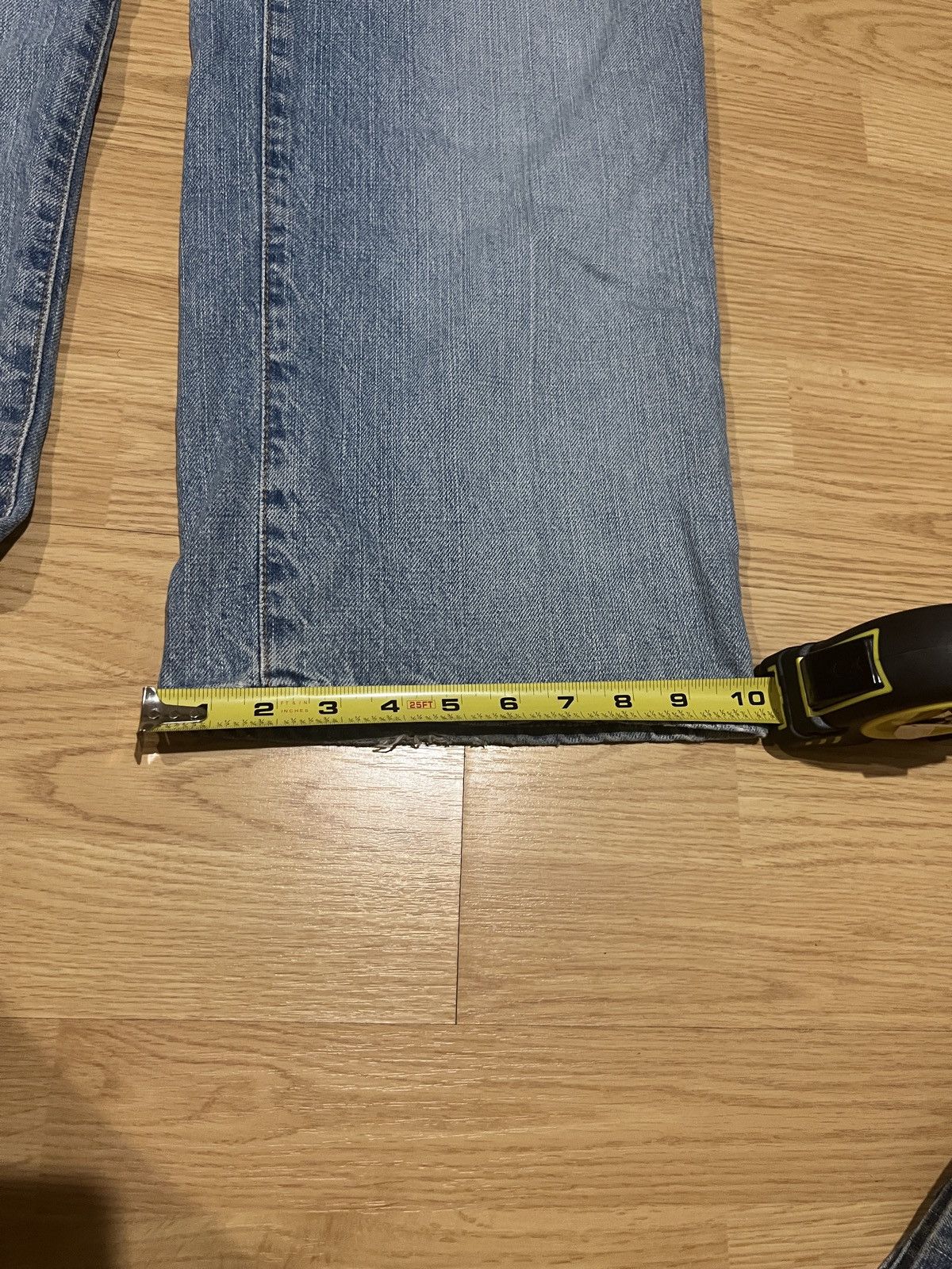 Polo Ralph Lauren Polo baggy jeans Size US 34 / EU 50 - 3 Thumbnail
