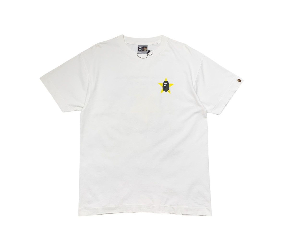 Bape × Vintage A Beijing Ape Tee Size US L / EU 52-54 / 3 - 1 Thumbnail