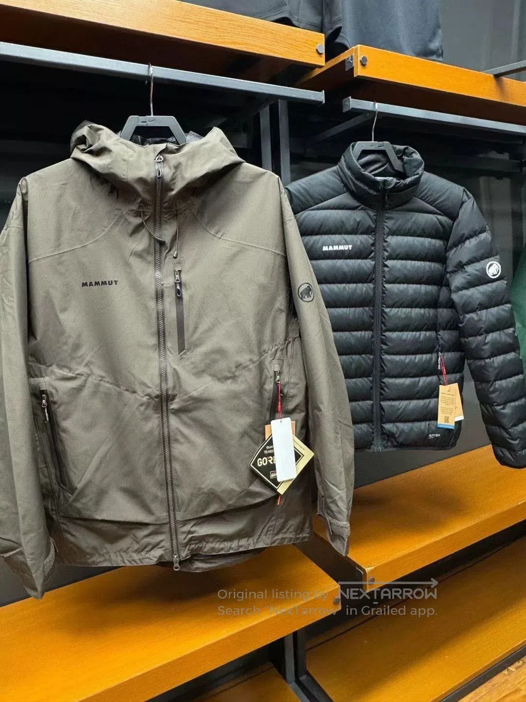 Mammut Mammut 3-in-1 Hardshell Jacket. Size US M / EU 48-50 / 2 - 4 Thumbnail