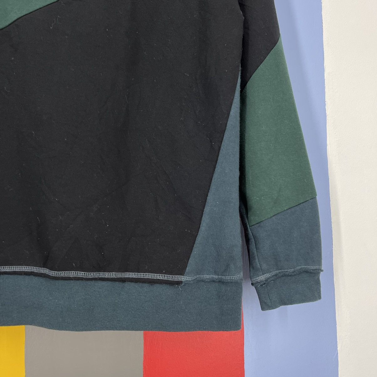 STUDIOUS STUDIOS Made In Japan Hoodie Pullover #1392/AV Size US S / EU 44-46 / 1 - 4 Thumbnail