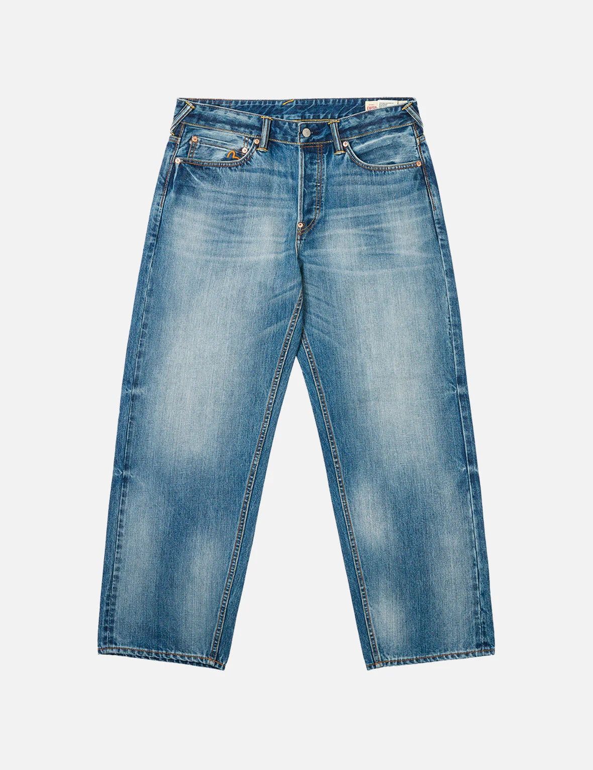 Evisu × Palace Palace x Evisu Dice Daicock Denim Jeans Size US 32 / EU 48 - 3 Thumbnail