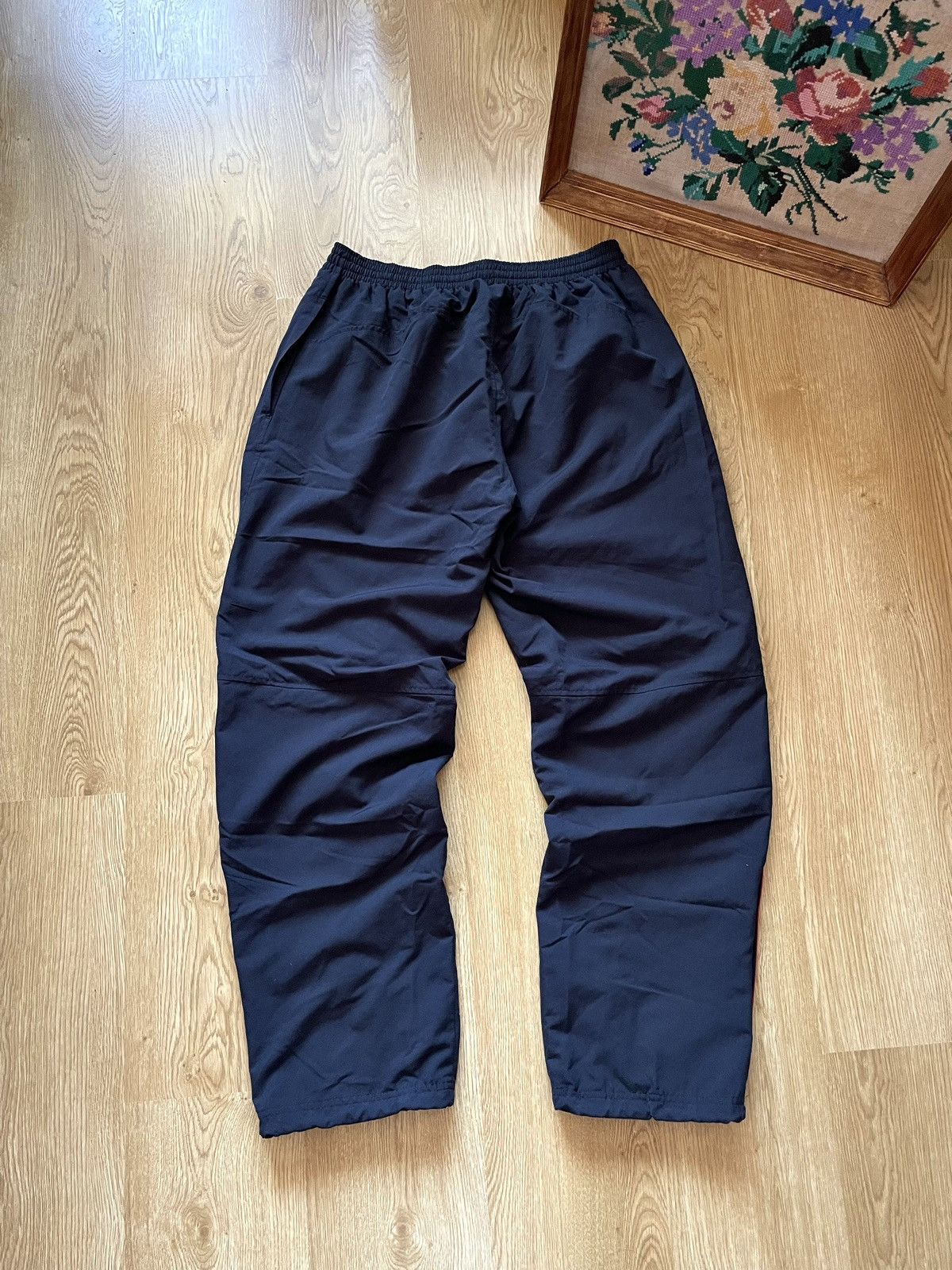 Nike × Vintage Vintage Y2K Nike Drill Windbreaker Track Suit Pants Jacket Size US L / EU 52-54 / 3 - 23 Thumbnail