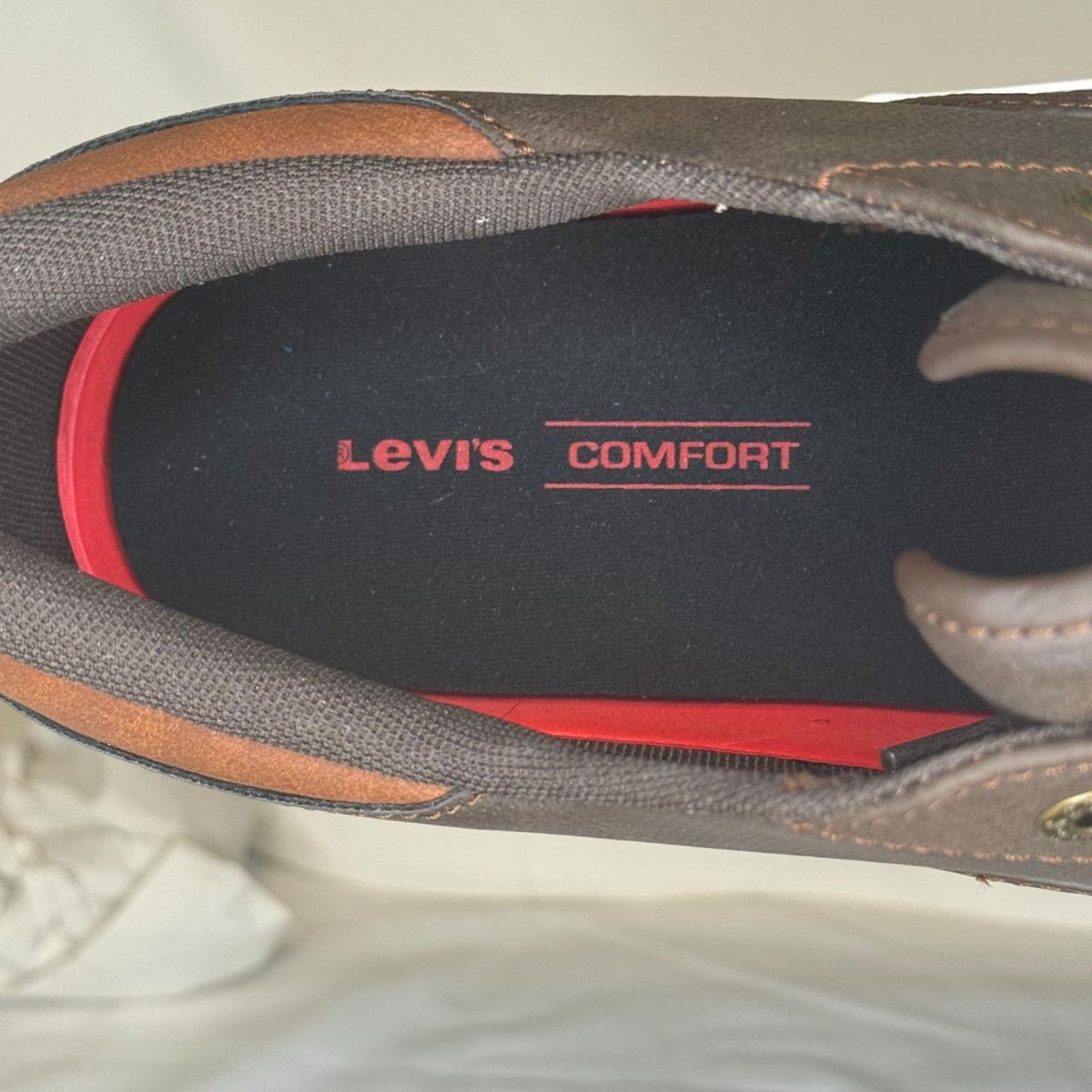 Levi's Levi's Men's Shoes Size US 12 / EU 45 - 5 Thumbnail