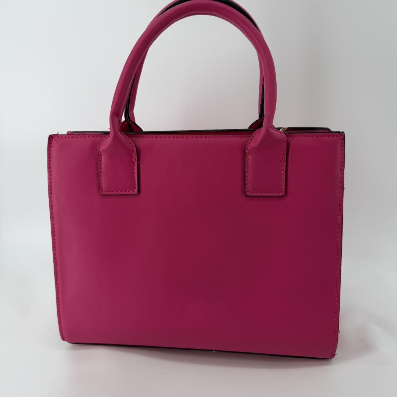 TOUS Tous Tote Hot Pink Bad Size ONE SIZE - 4 Thumbnail