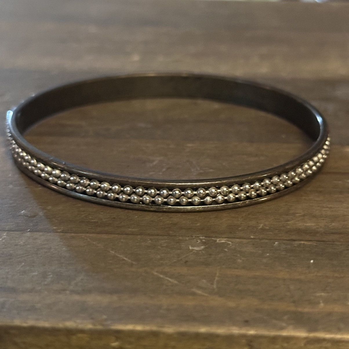 Other Vintage Robert Rose brass tone bangle bracelet Size ONE SIZE - 6 Thumbnail