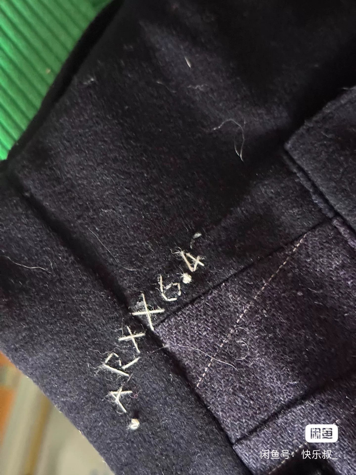 Archivio J.M. Ribot Archivio J.M Robit Vintage Wool Suspender Pants Size US 43 - 1 Thumbnail