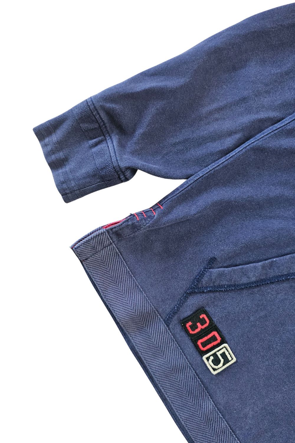 Polo Ralph Lauren PRL “Outfitter/Expedition” Patch Anorak Hoodie - M Late 00s Size US M / EU 48-50 / 2 - 10 Thumbnail