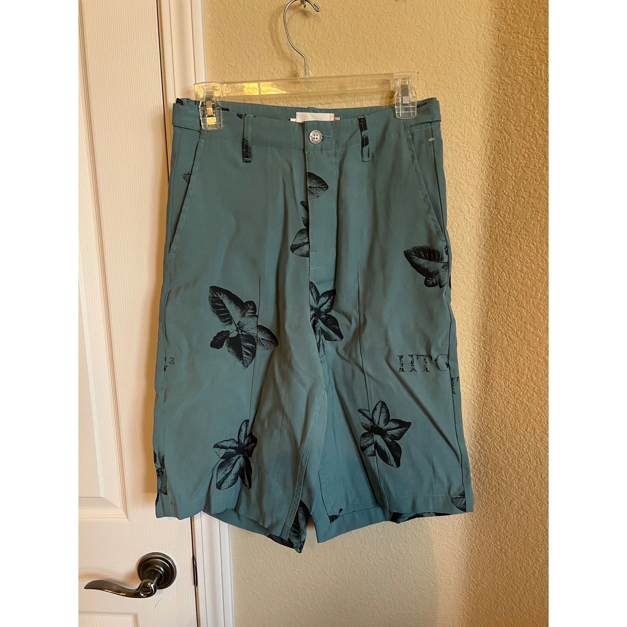 Honor the Gift HONOR THE GIFT TOBACCO SHORTS NWOT - Size 30 Size US 30 / EU 46 - 6 Thumbnail